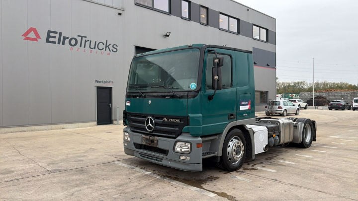 Mercedes-Benz--Actros 1841