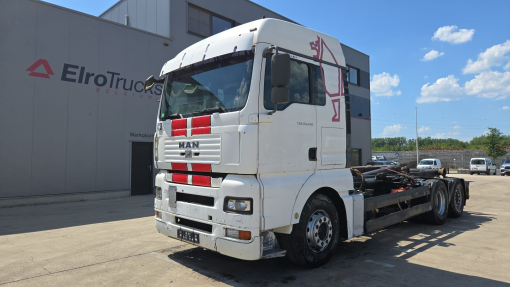 MAN  TGA 26.440