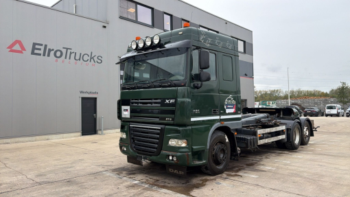DAF  105 XF 460