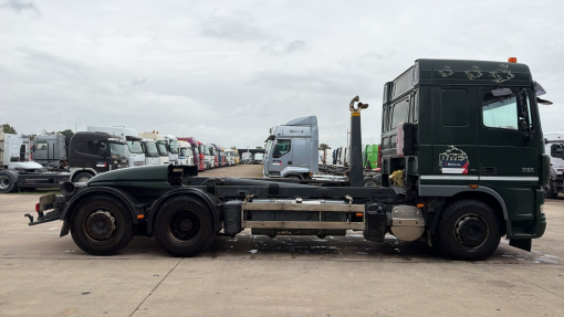 DAF--105 XF 460