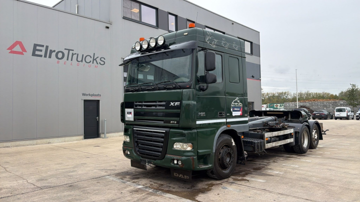 DAF--105 XF 460