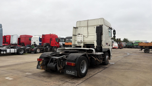 DAF--105 XF 410