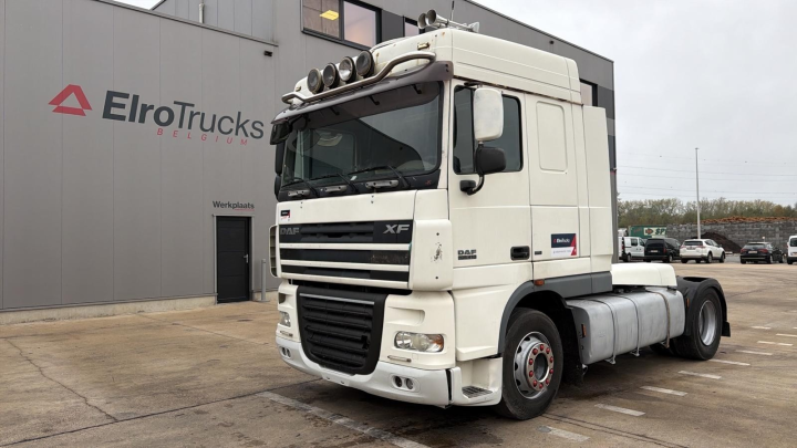 DAF--105 XF 410
