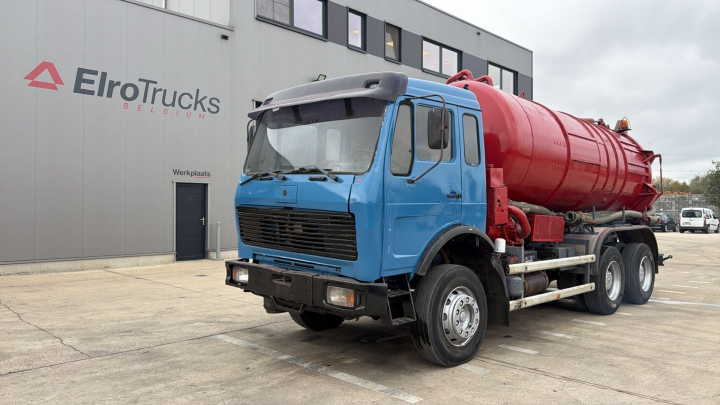 Mercedes-Benz--SK 2626