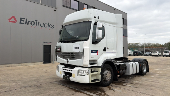 Renault--Premium 440 DXI