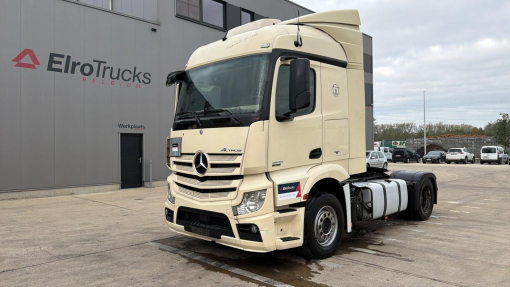 Mercedes-Benz  Actros 1845