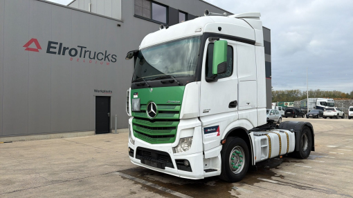 Mercedes-Benz  Actros 1845