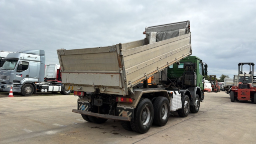 Mercedes-Benz--Actros 3246