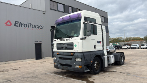 MAN  TGA 18.440