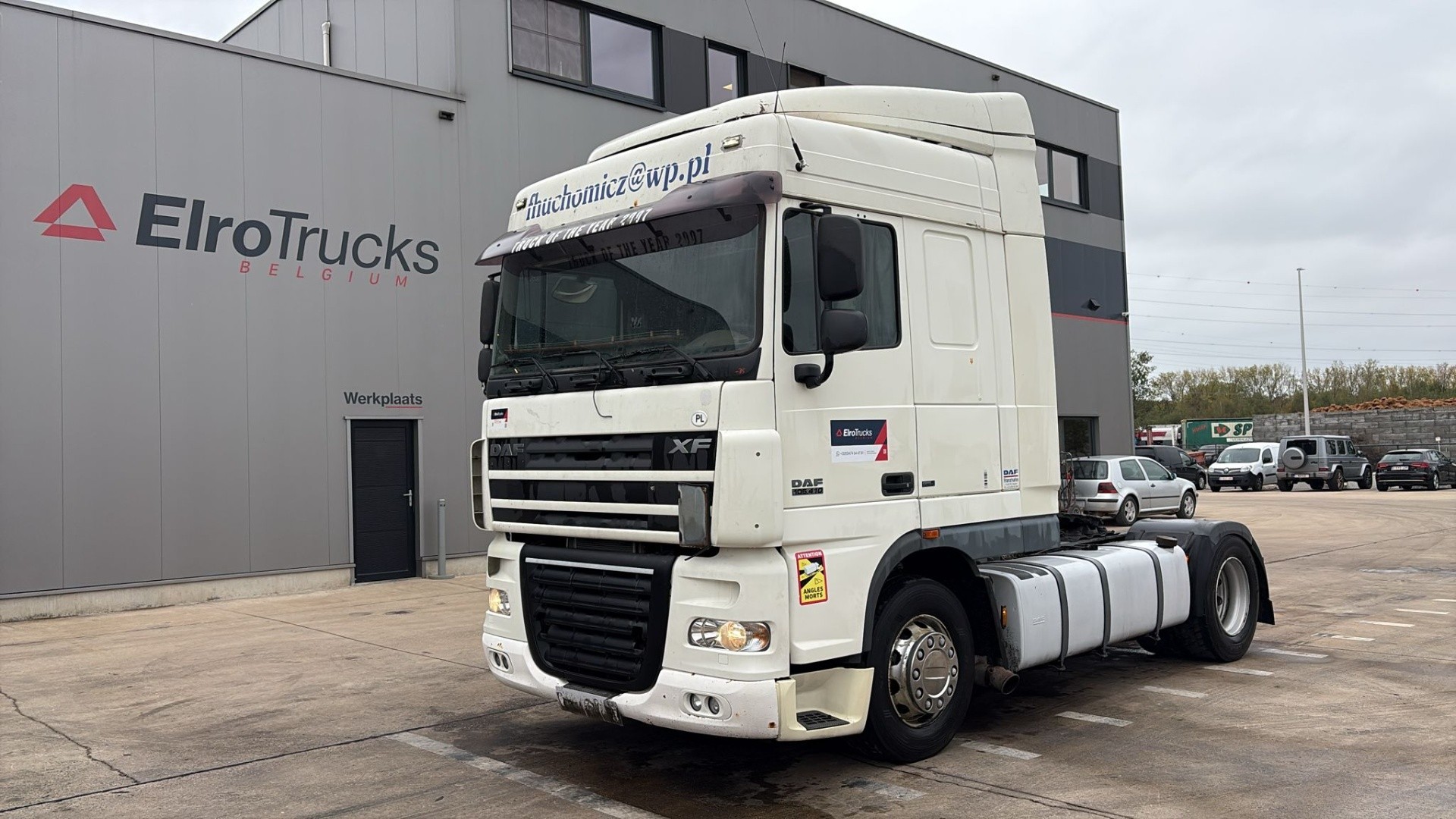 DAF--XF 105.460
