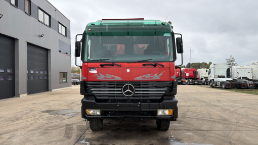 Mercedes-Benz--Actros 4143