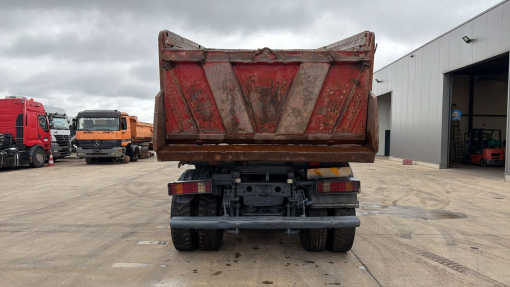 Mercedes-Benz--Actros 4143