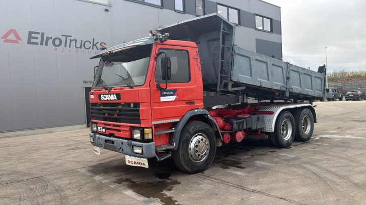 Scania--93-280