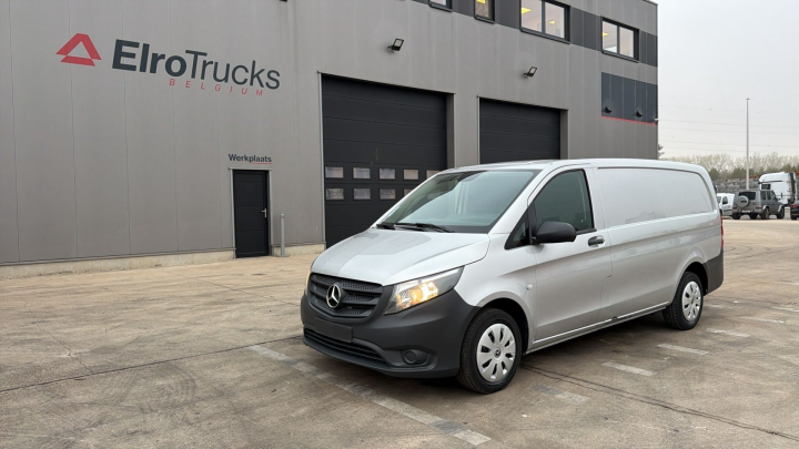 Mercedes-Benz-Vito-114 CDI