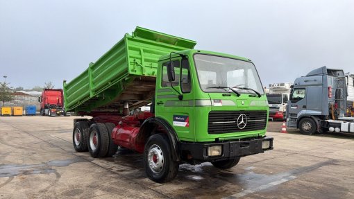 Mercedes-Benz--SK 2628