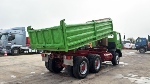 Mercedes-Benz--SK 2628