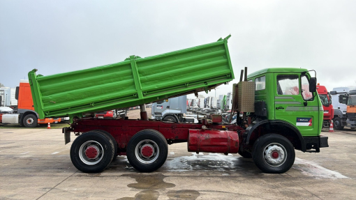 Mercedes-Benz--SK 2628