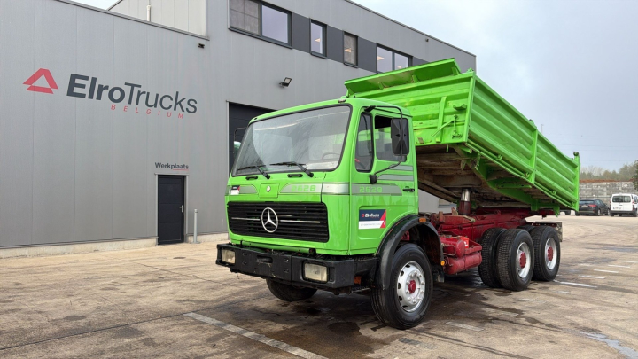 Mercedes-Benz--SK 2628