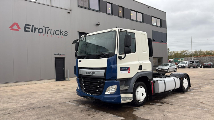 DAF--CF 440