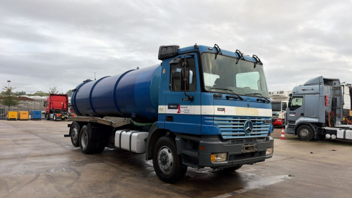 Mercedes-Benz--ACTROS 2531