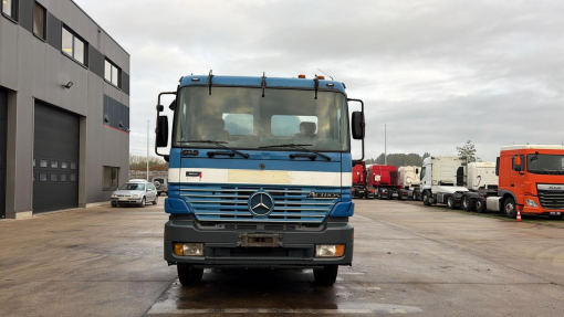 Mercedes-Benz--ACTROS 2531
