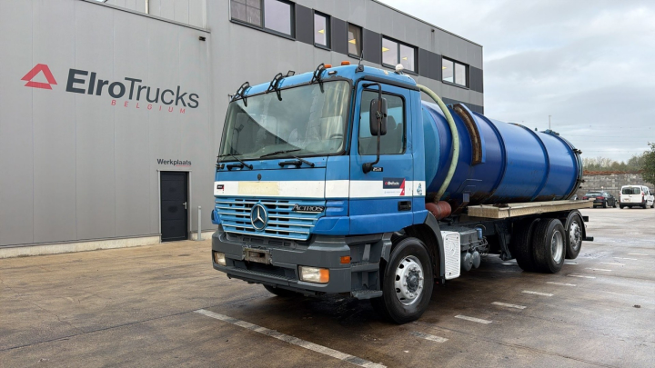 Mercedes-Benz--ACTROS 2531