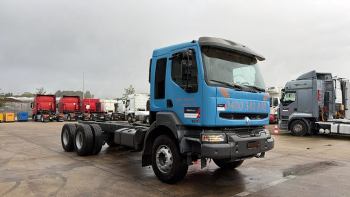 Renault--KERAX 420
