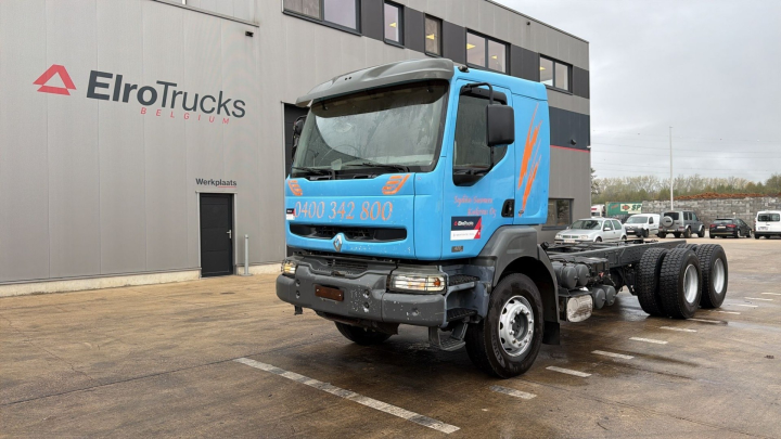 Renault--KERAX 420