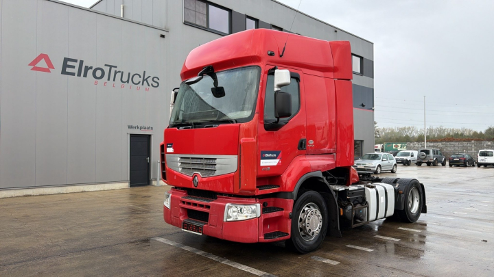 Renault--Premium 450 DXI