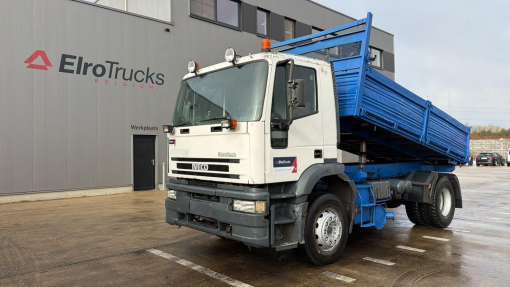 Iveco  Eurotech 190 E 34
