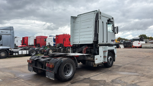 Renault--AE 440 Magnum E-tech