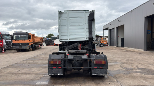Renault--AE 440 Magnum E-tech