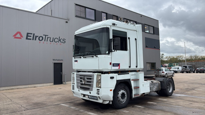 Renault--AE 440 Magnum E-tech