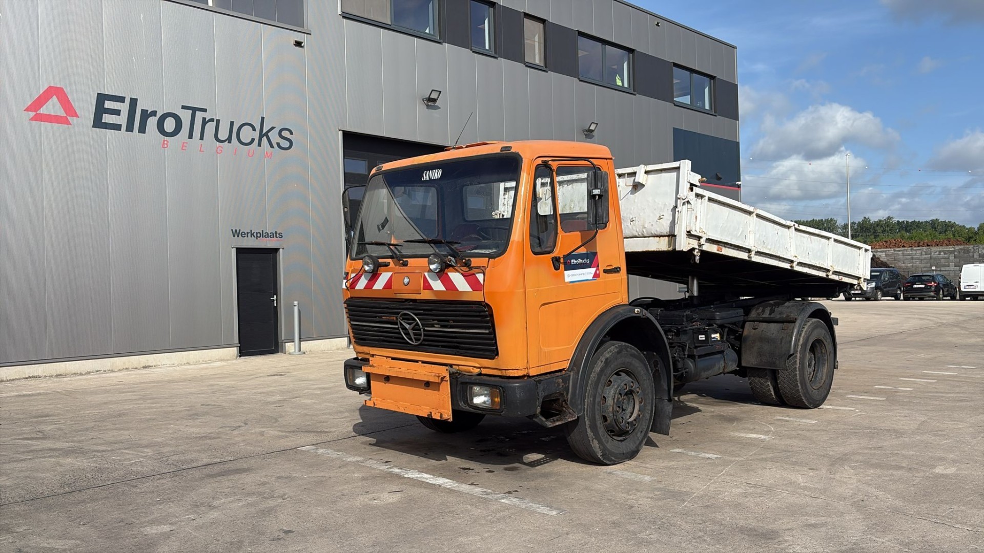 Mercedes-Benz--SK 1628