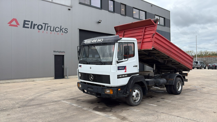 Mercedes-Benz--SK 814