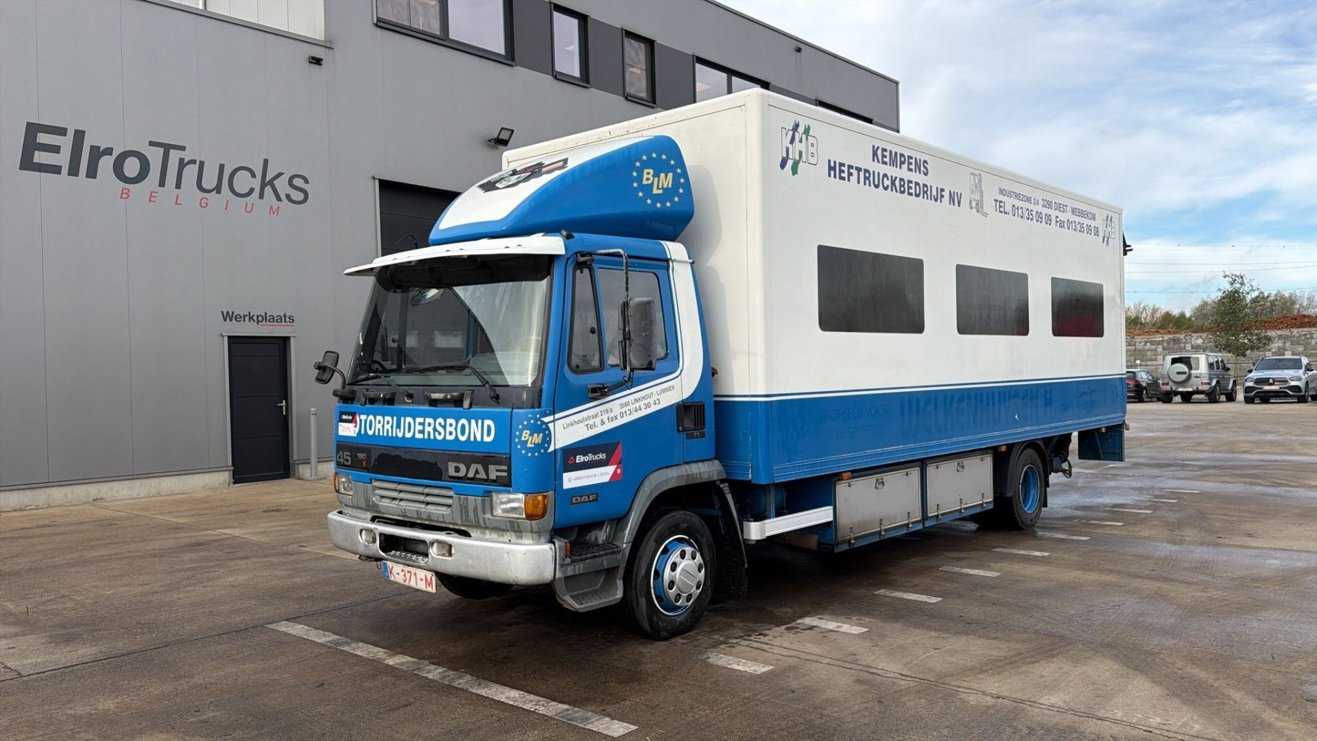 DAF--45 ATI 150