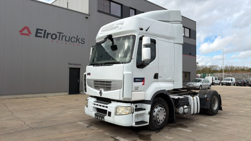 Renault  Premium 450 DXI