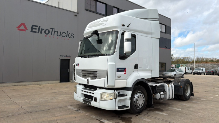 Renault--Premium 450 DXI