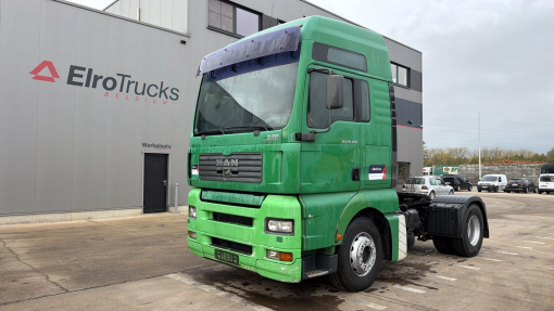 MAN  TGA 18.430
