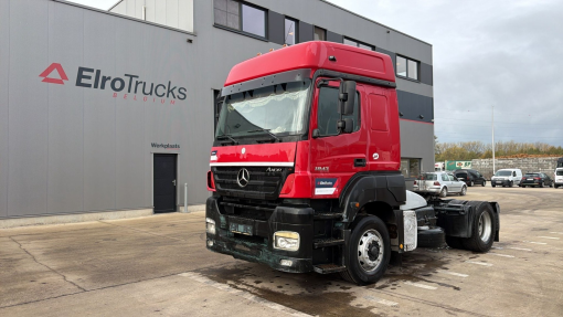 Mercedes-Benz  AXOR 1843