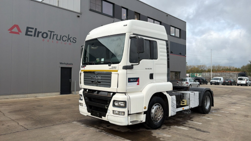MAN  TGA 18.350