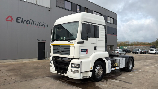 MAN  TGA 18.350