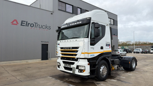Iveco  STRALIS 450