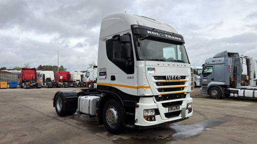 Iveco--STRALIS 450