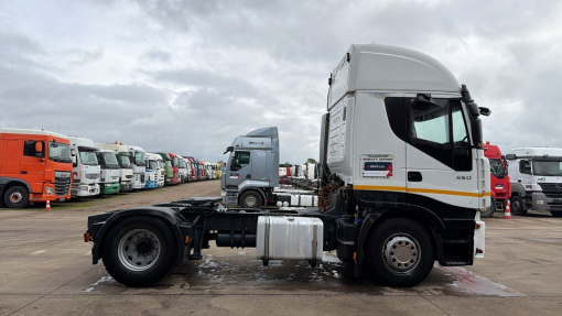 Iveco--STRALIS 450