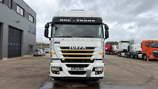 Iveco--STRALIS 450
