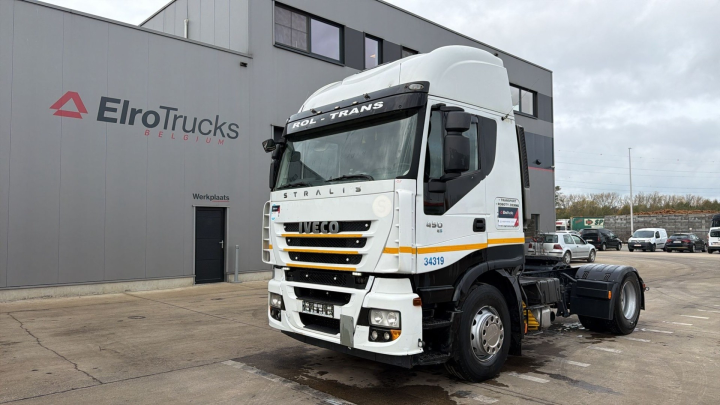 Iveco--STRALIS 450
