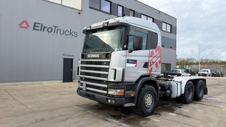 Scania--R164-480