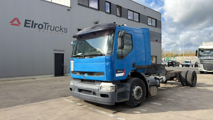 Renault--Premium 320