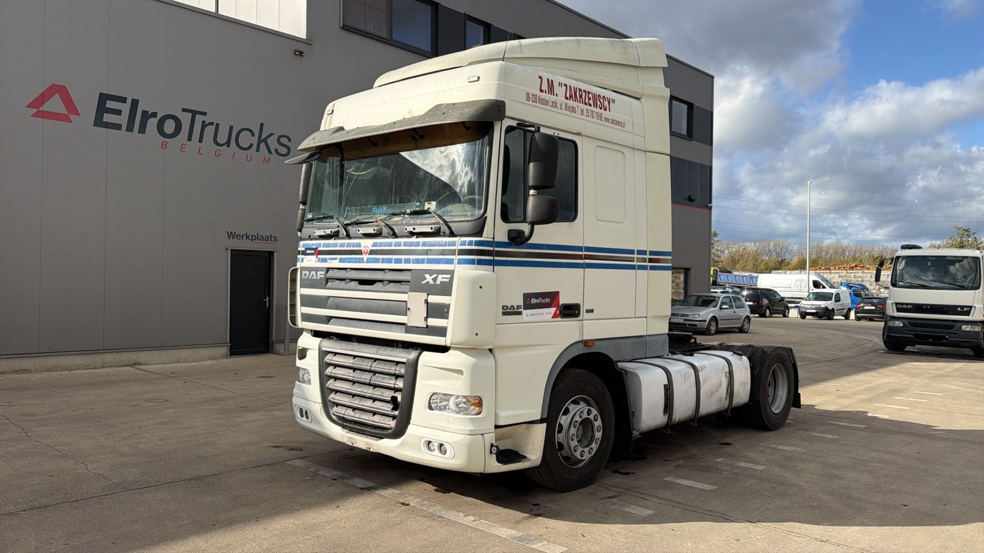 DAF--XF 105.460